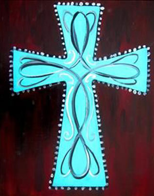 NEW: Fancy Cross