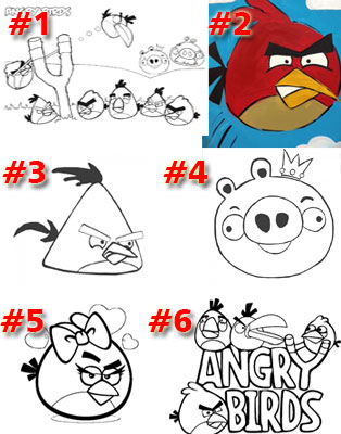 Angry Birds