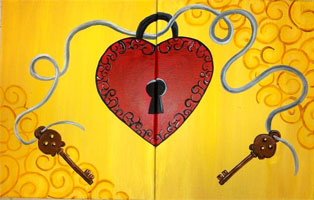 NEW: Blossoms of Love