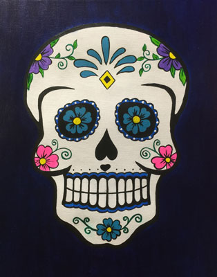 Sugar Skull